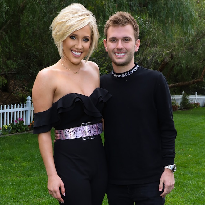 Savannah Chrisley, Chase Chrisley