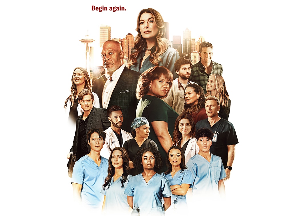 Grey's anatomy full online seasons