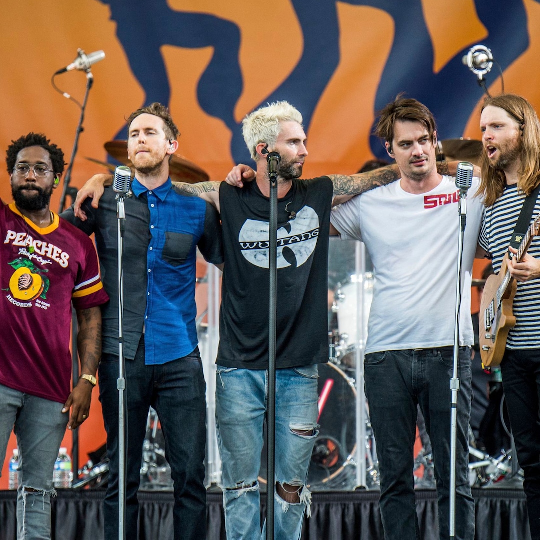 Maroon 5 Announces New Gig Amid Adam Levine Scandal Maroon 5 Announces New Gig Amid Adam Levine Scandal