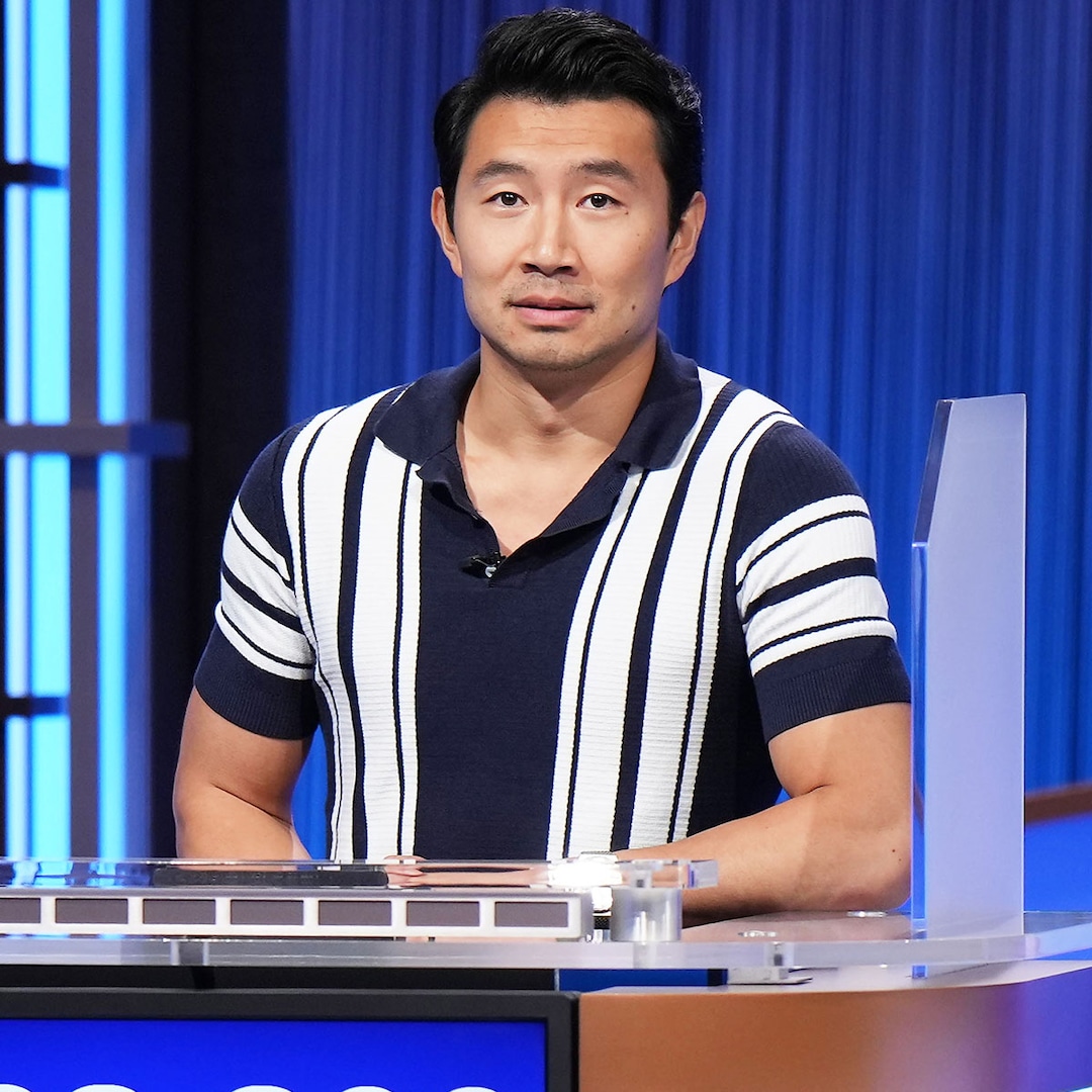 Simu Liu Responds to Haters Of His Celebrity Jeopardy! Performance