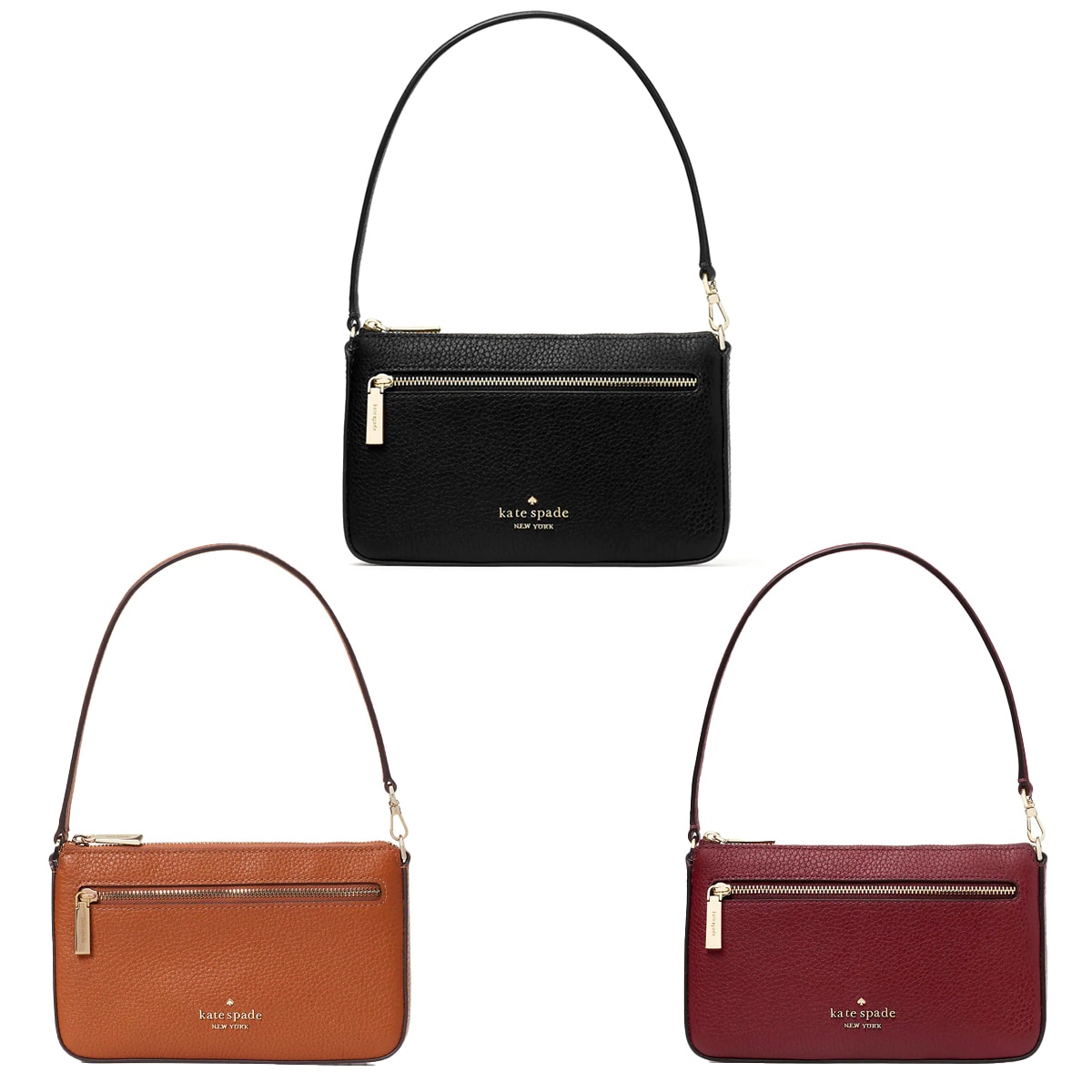 Kate Spade 24-Hour Flash Deal: Get This 2-In-1 $159 Bag for Just $45