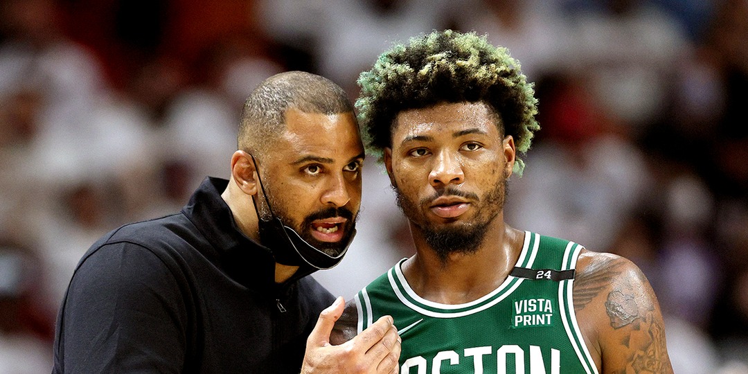 Celtics Star Marcus Smart Says "It's Been Hell" for Team Amid Ime Udoka's Suspension - E! Online.jpg