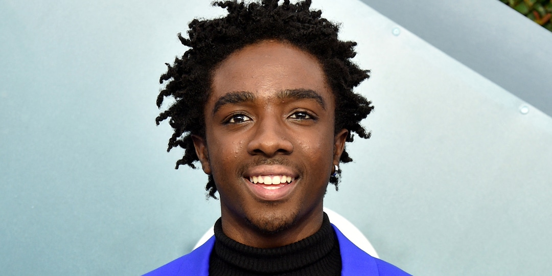 Stranger Things’ Caleb McLaughlin Reveals the Racist Treatment He’s Received From Fans - E! Online.jpg