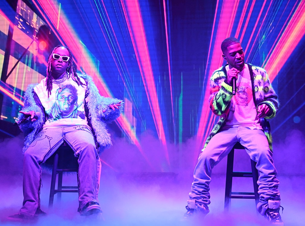 Ty Dolla $ign, Kid Cudi