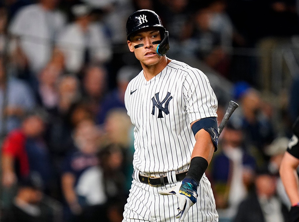 Aaron Judge making his way back to the New York Yankees