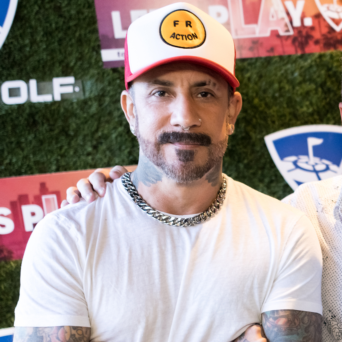 Aj Mclean Shares How He Lost 32 Pounds Amid Sobriety Journey