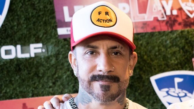 AJ McLean News, Pictures, and Videos - E! Online