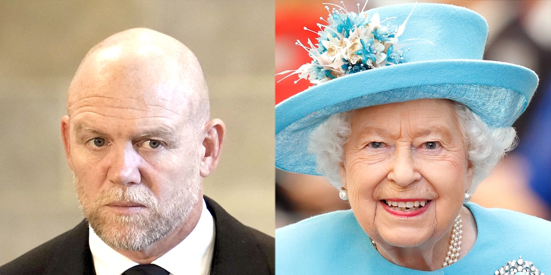 Why Mike Tindall Has “Loads of Regrets” After Grandmother-in-Law Queen Elizabeth's Death - E! Online.jpg