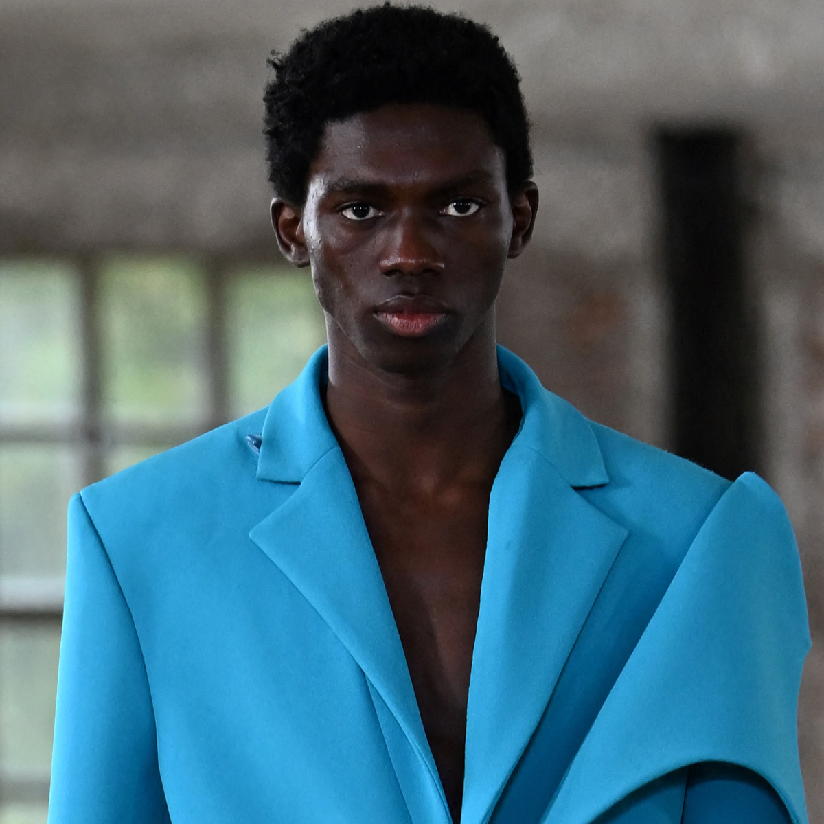 Yes, Paris Fashion Week Really Did Feature Gloves Made of Condoms