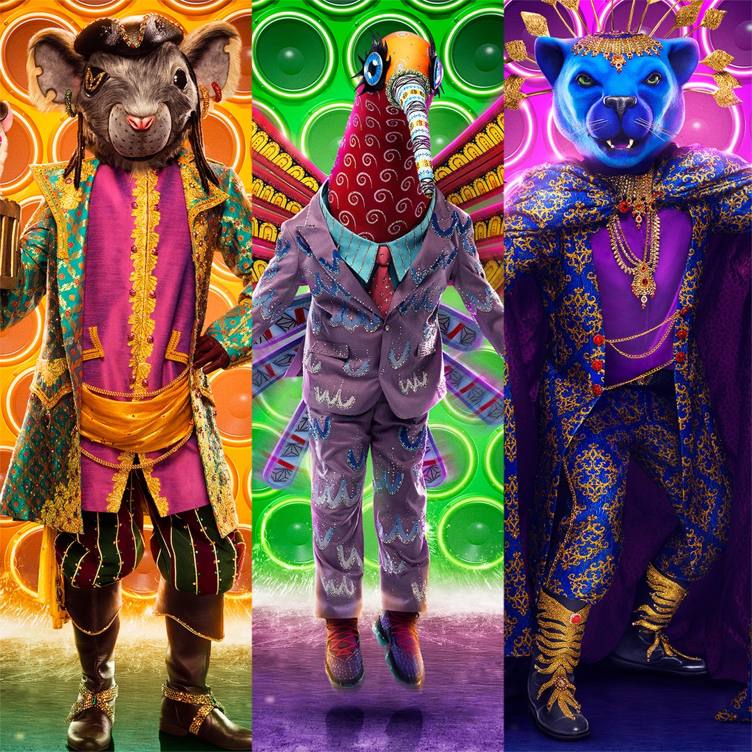 Discover Out Who Received Unmasked on The Masked Singer’s Vegas Night time Discover Out Who Received Unmasked on The Masked Singer’s Vegas Night time