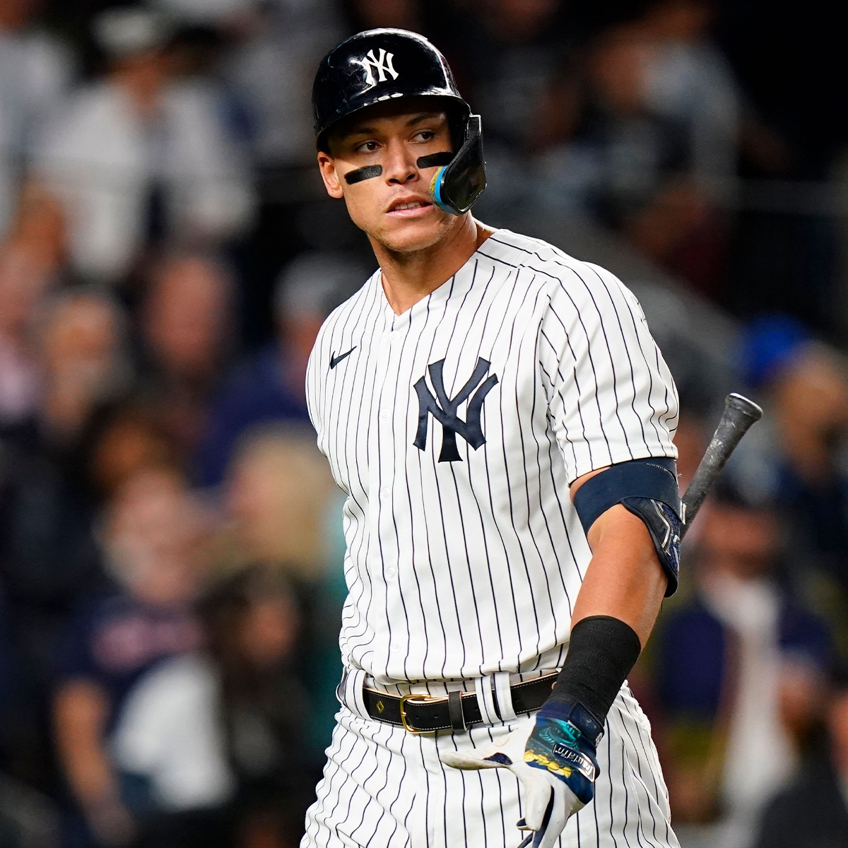 New York Yankees star Aaron Judge hits 61st home run of season