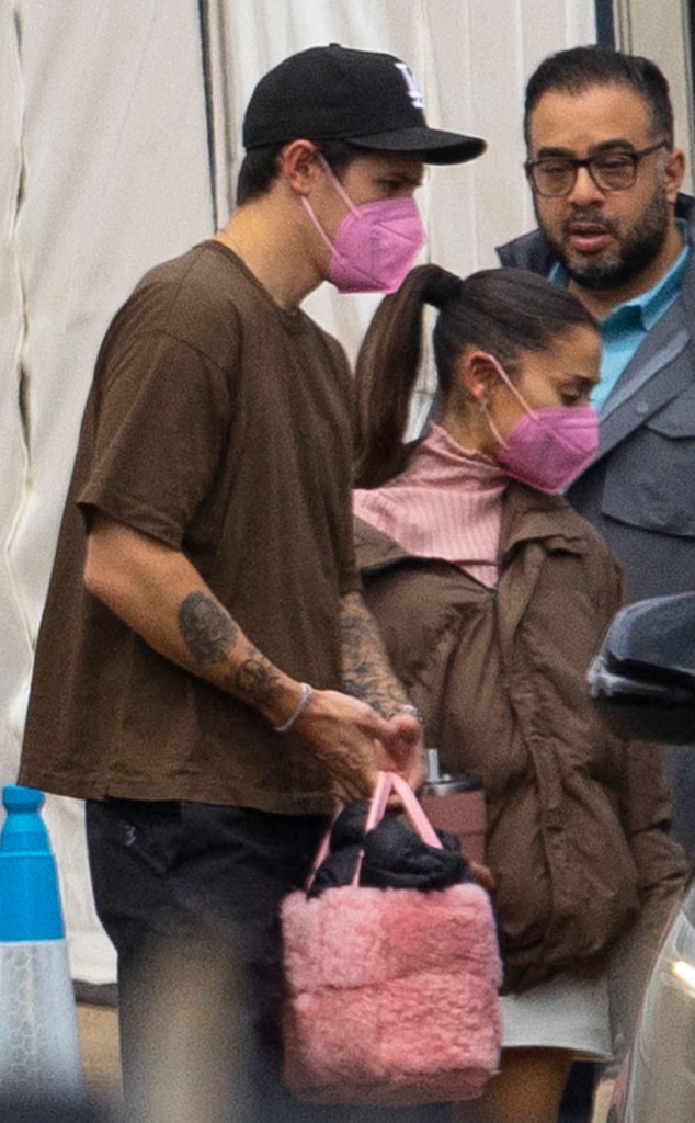 Ariana Grande, Dalton Gomez