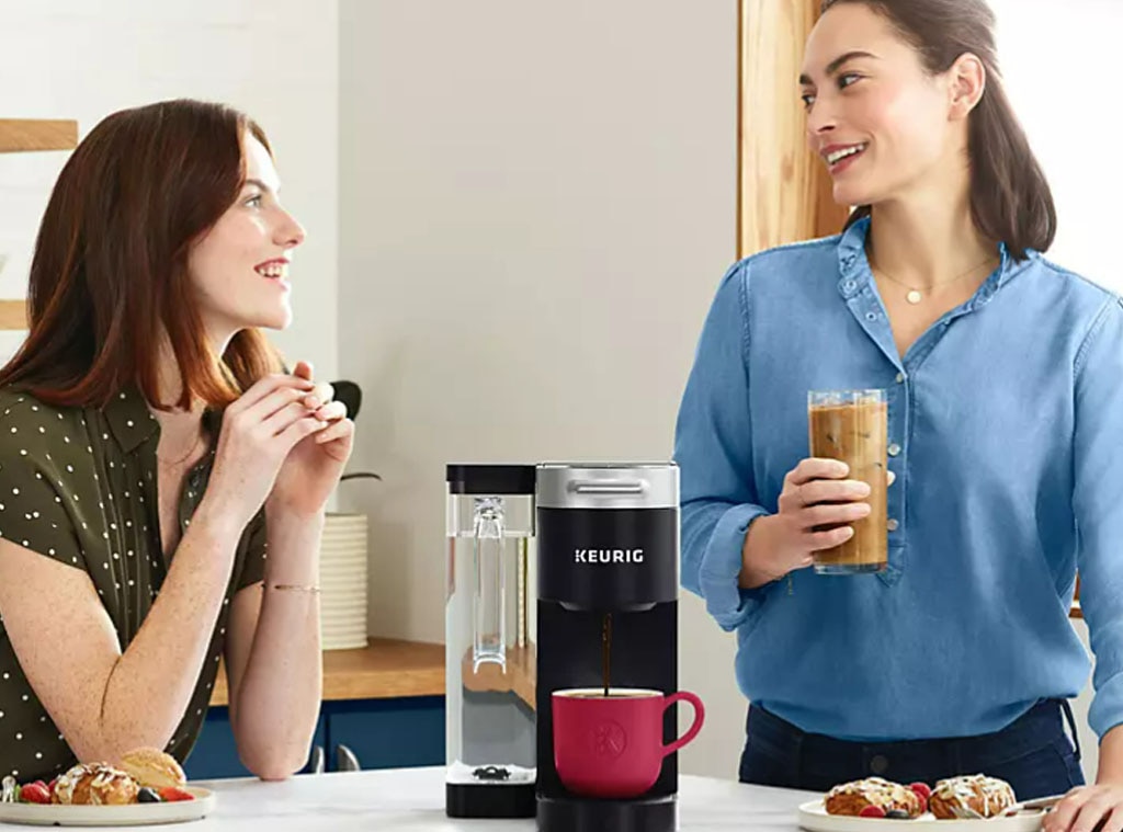 Keurig coffee maker qvc best sale