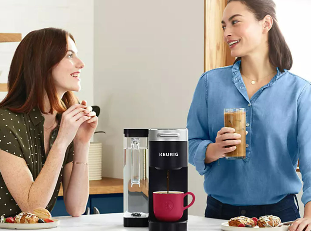 Keurig coffee helps me show my mom I care” - Vox