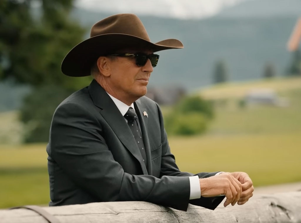 How Kevin Costner Is Still Central to Yellowstone Finale After Exit