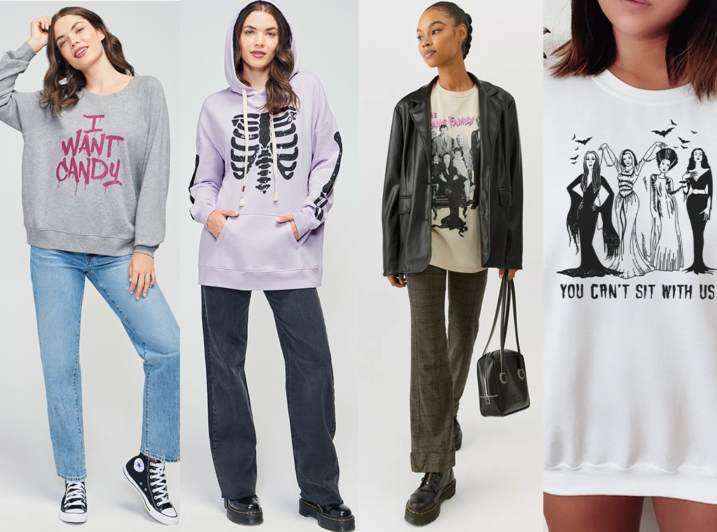 E-Comm: Halloween Styles