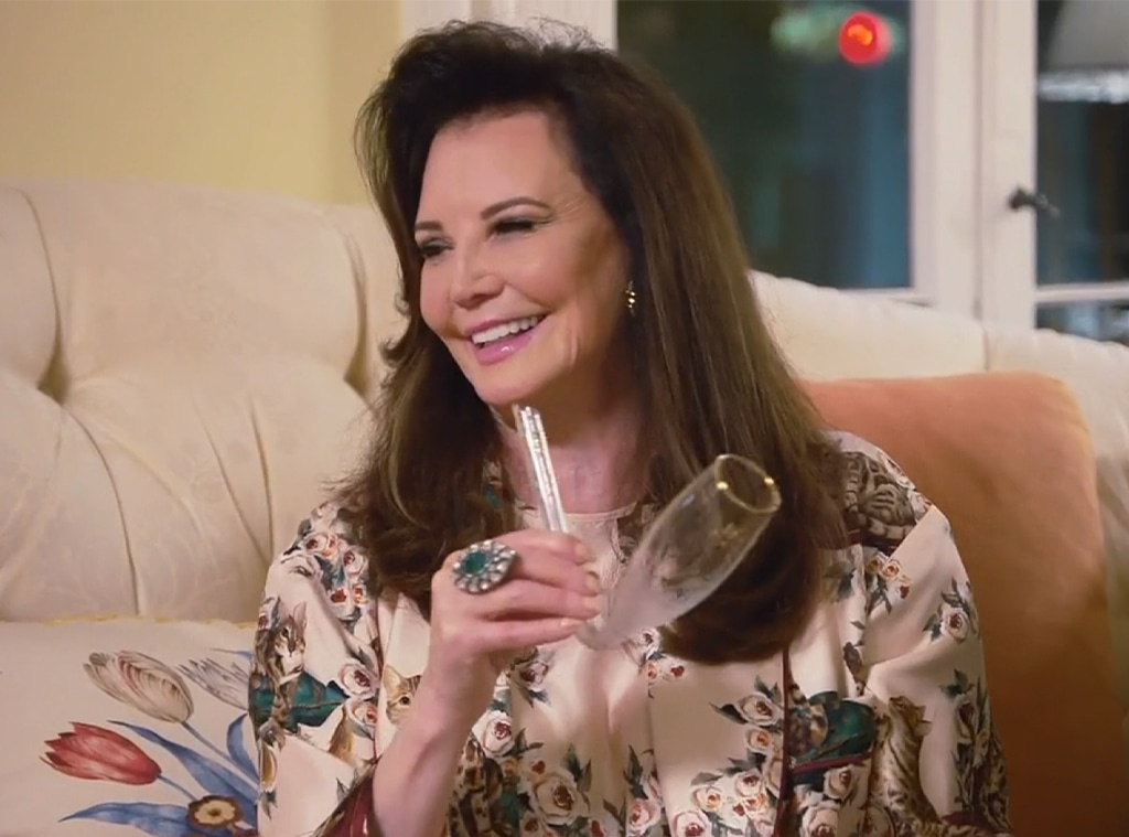 Southern Charm Champagne Bong