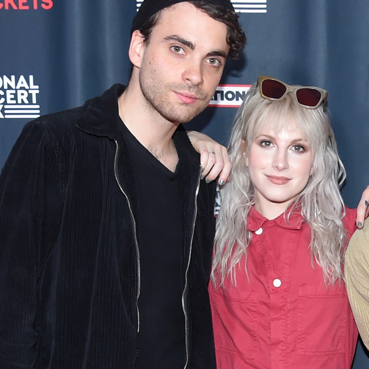 Hayley Williams, Taylor York