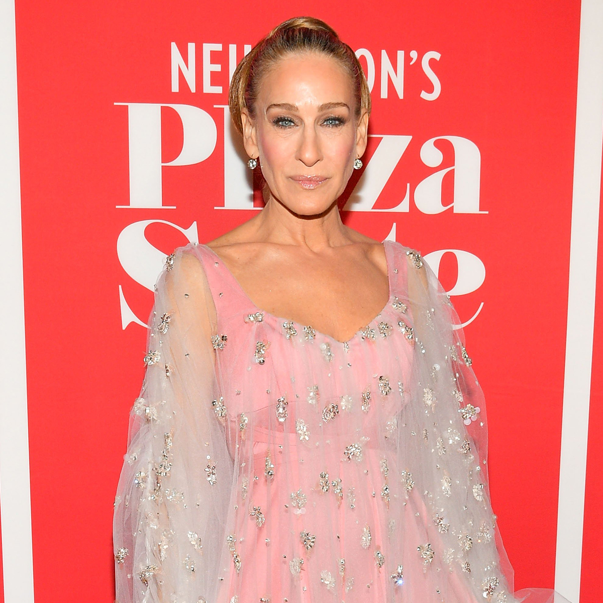 Sarah Jessica Parker Mourns Death of Her Stepdad Paul Griffin Forste