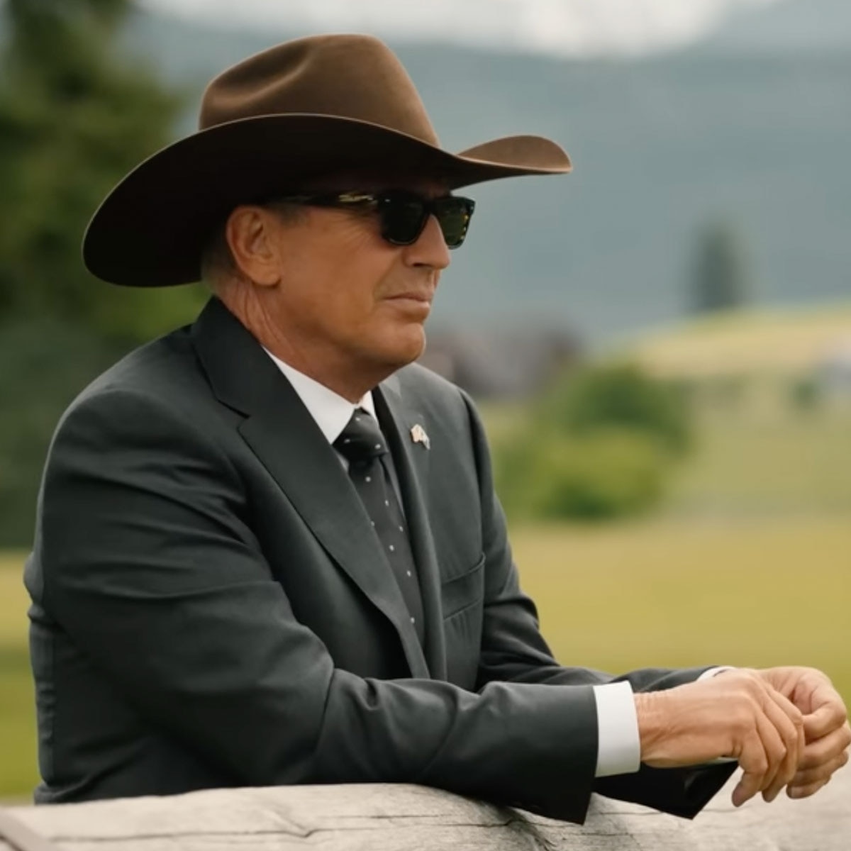 Kevin Costner, Yellowstone