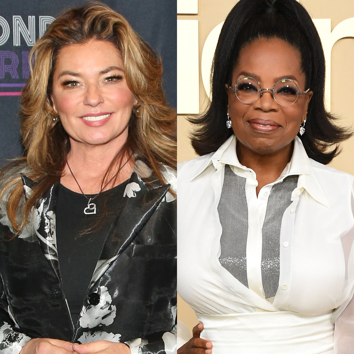 Shania Twain Details "Sour" Dinner with Oprah Winfrey
