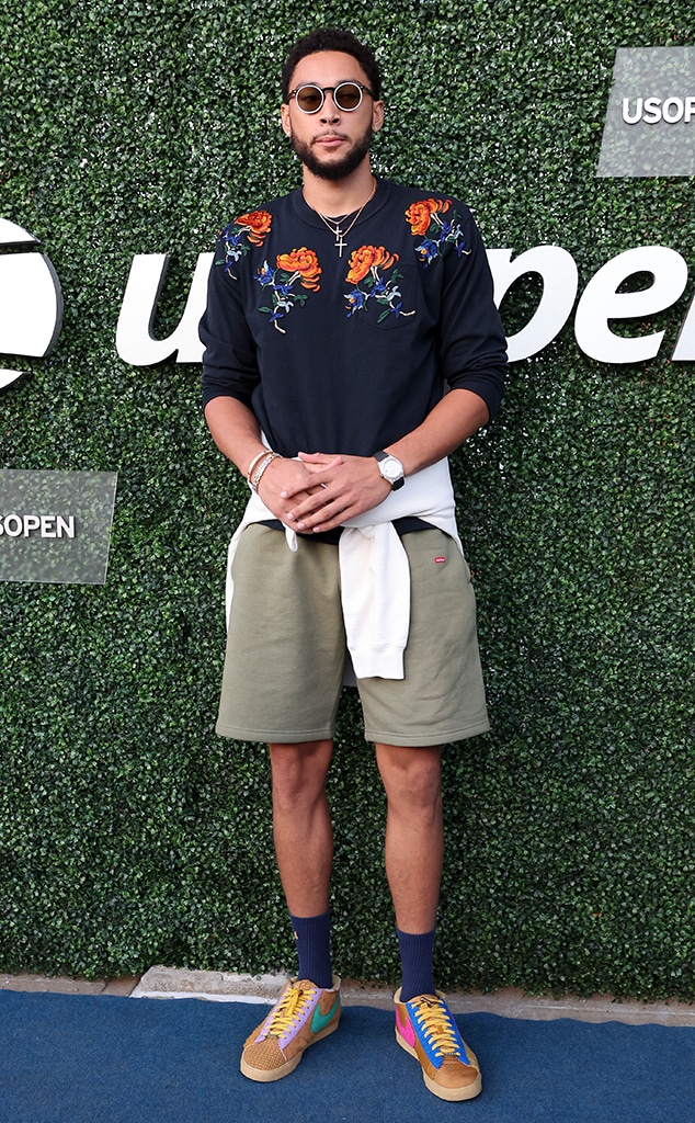 Ben Simmons, 2022 US Open