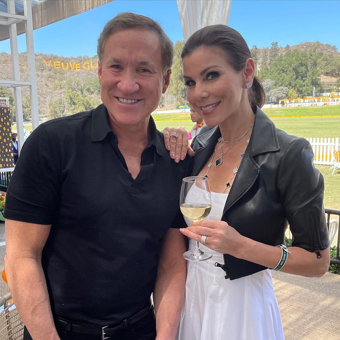 Botched’s Terry Dubrow Says Wife Heather Saved His Life During Botched’s Terry Dubrow Says Wife Heather Saved His Life During