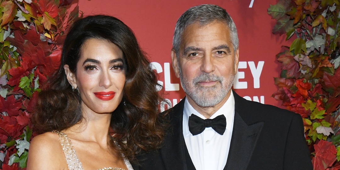 Watch George Clooney Hilariously Vow to Have His First-Ever Fight With Wife Amal - E! Online.jpg