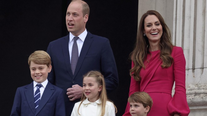 Kate Middleton Reveals Her Kids&rsquo; Hilarious Reaction to Seeing Pictures of Her Younger Self