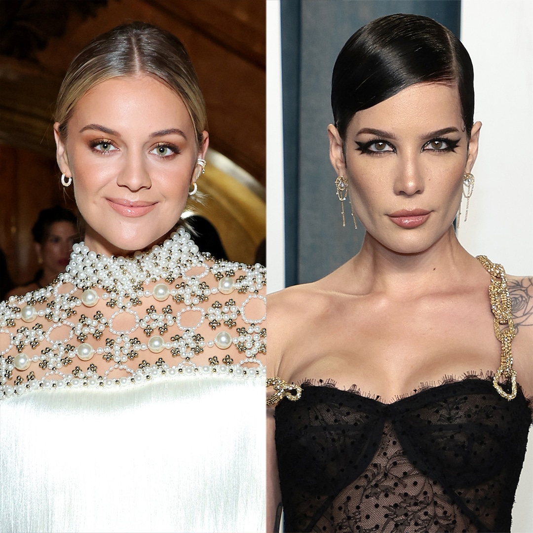 Kelsea Ballerini Shuts Down Halsey Feud Rumors With Concert Video Kelsea Ballerini Shuts Down Halsey Feud Rumors With Concert Video