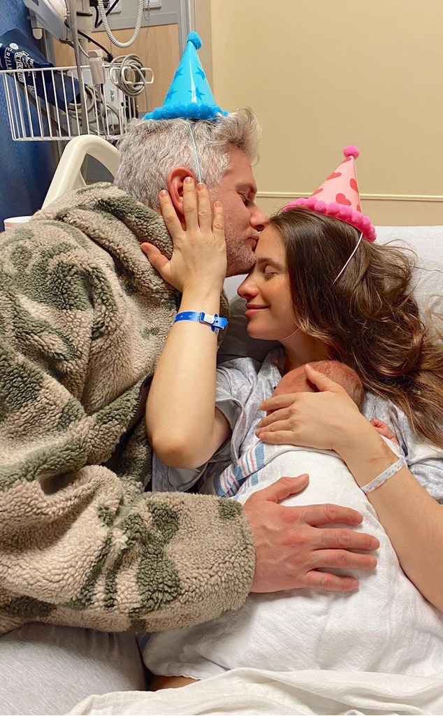 The Bachelor’s Vanessa Grimaldi Gives Birth, Welcomes First Baby With Joshua Wolfe