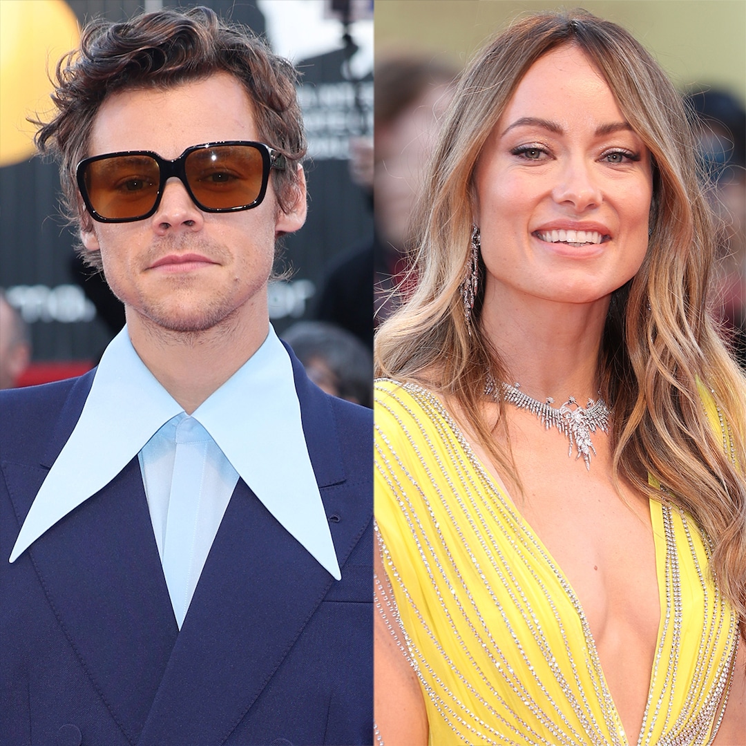 How Harry Styles and Olivia Wilde Were in Perfect Harmony at Don't Worry Darling Premiere
