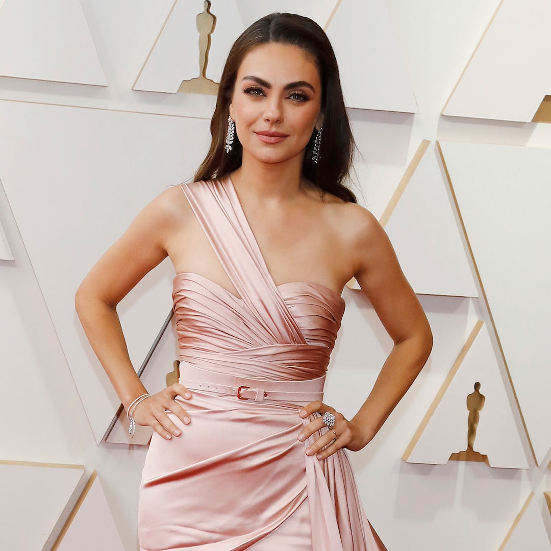 Mila Kunis Reveals the “Worst Thing” Her Kids Could Say to Her – E! Online Mila Kunis Reveals the “Worst Thing” Her Kids Could Say to Her – E! Online