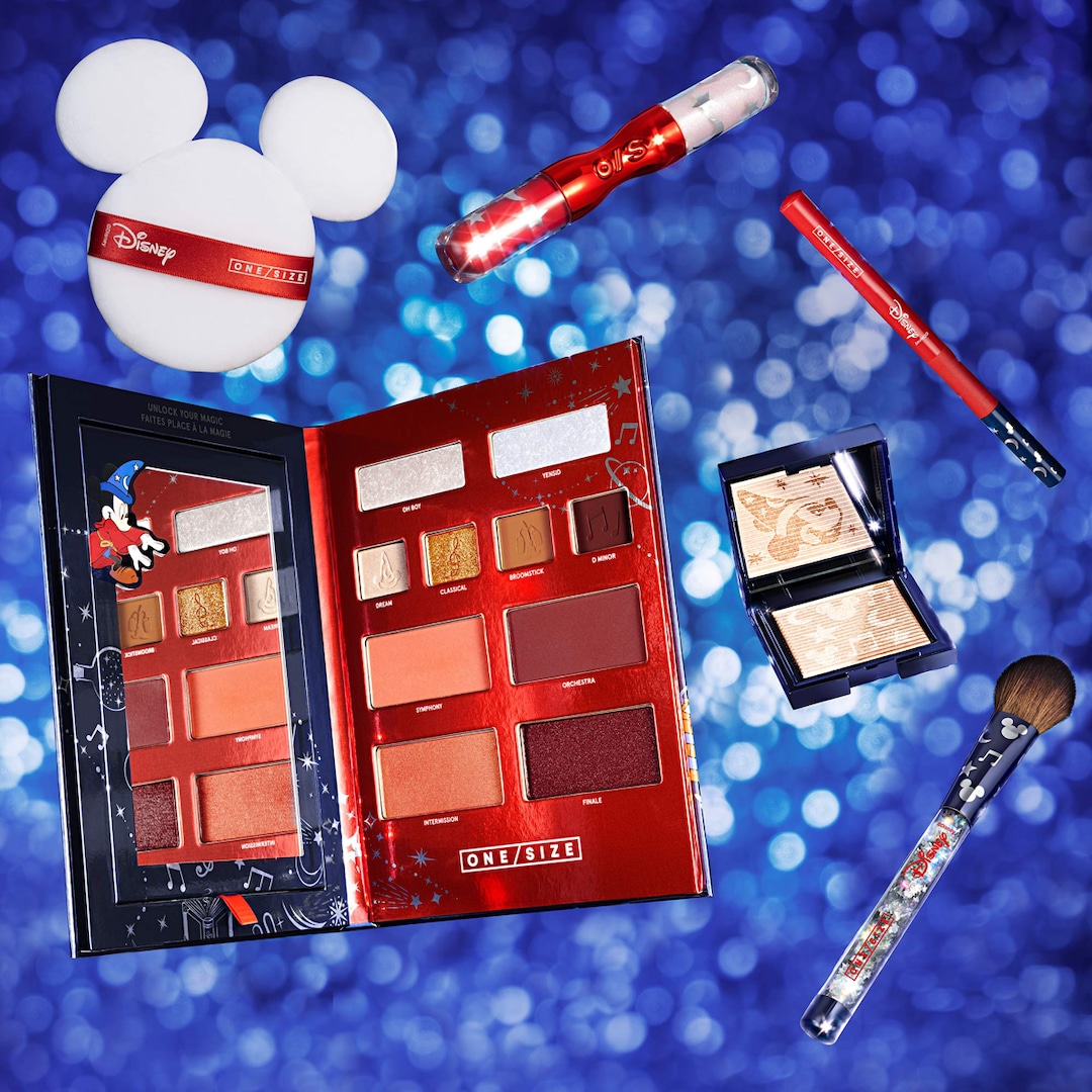 The Magical New ONE/SIZE x Disney Fantasia Collection Just Dropped & It's Sure To Sell Out Fast