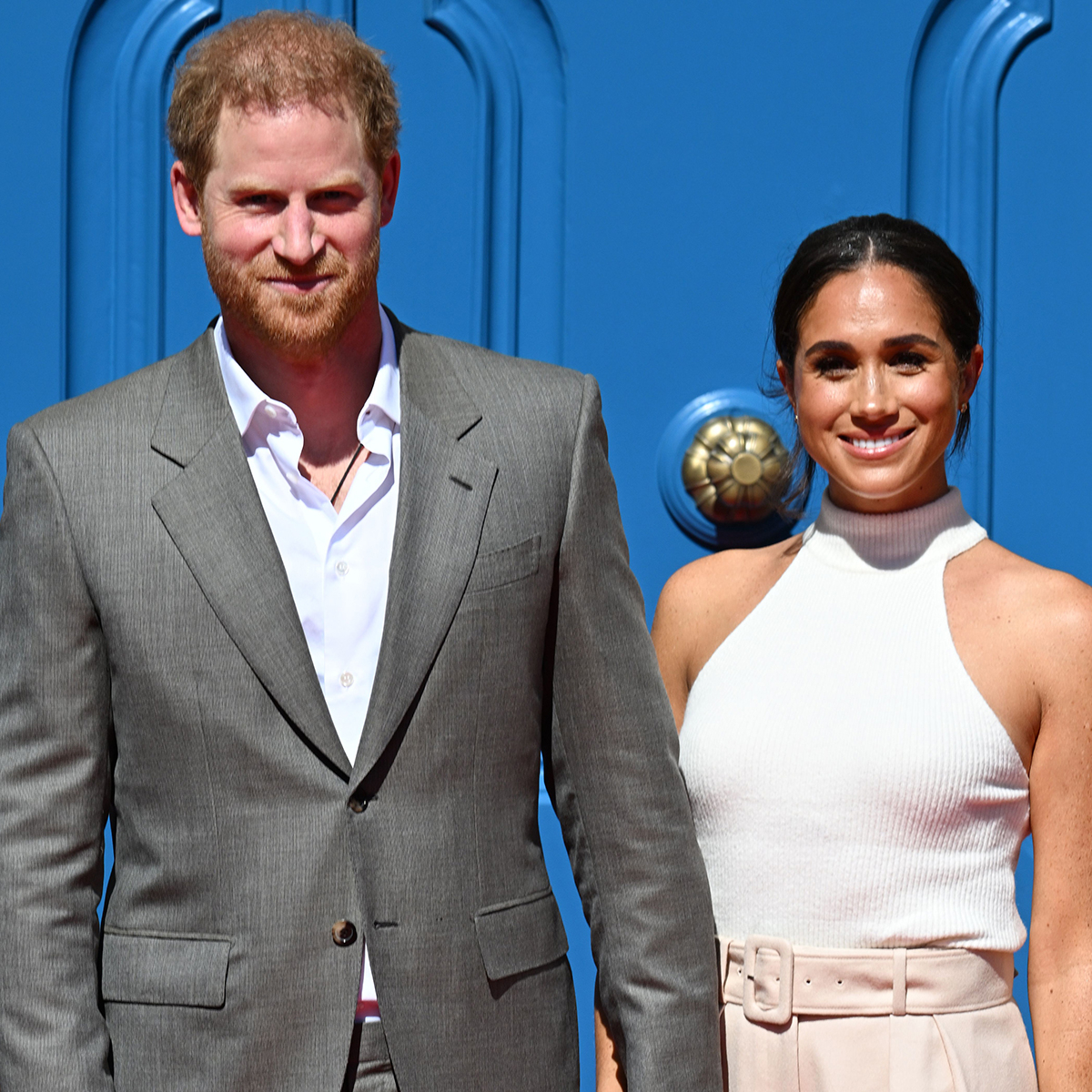 Meghan Markle Shares Birthday Photo of Her, Prince Harry's Son Archie