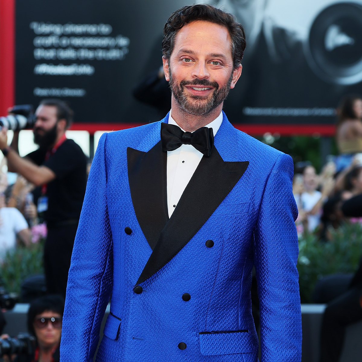 Nick Kroll S Hilarious Reaction To Don T Worry Darling Fanfare E Online