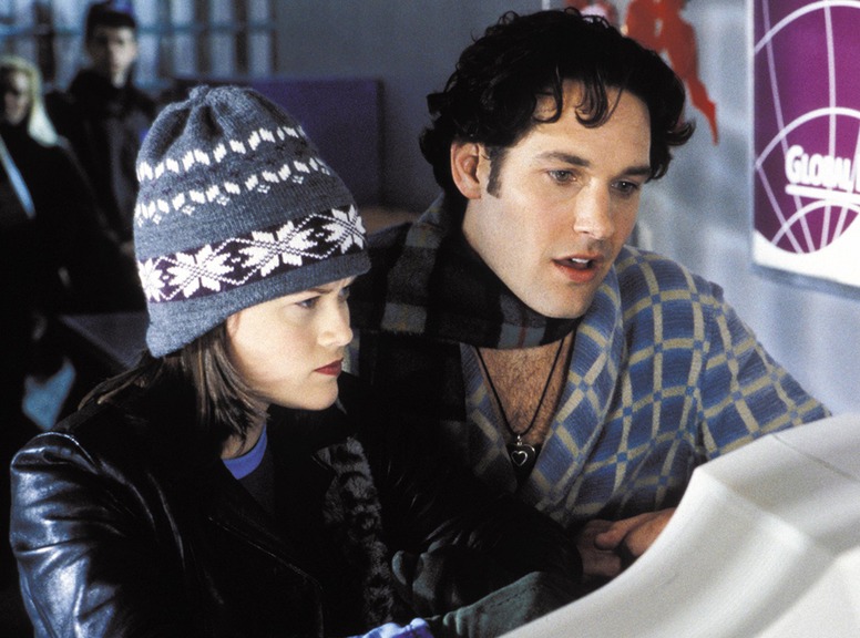 Overnight Delivery, Paul Rudd, Reese Witherspoon