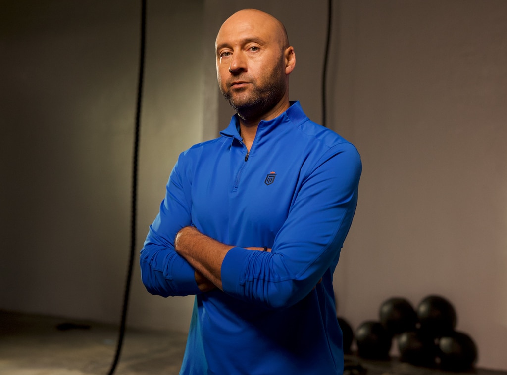 Derek Jeter s Sportswear Line Hits a Home Run Here Are His Must Haves