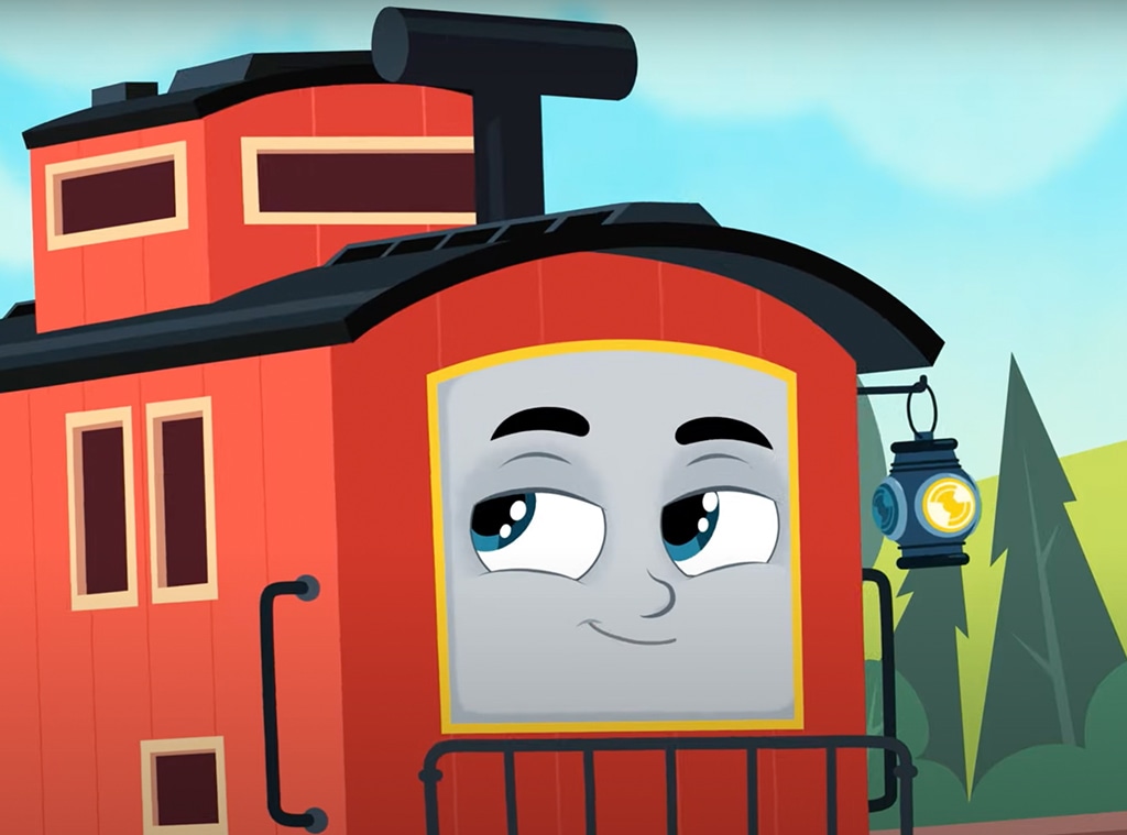 Thomas & Friends Adds First Train With Autism, Bruno - E! Online