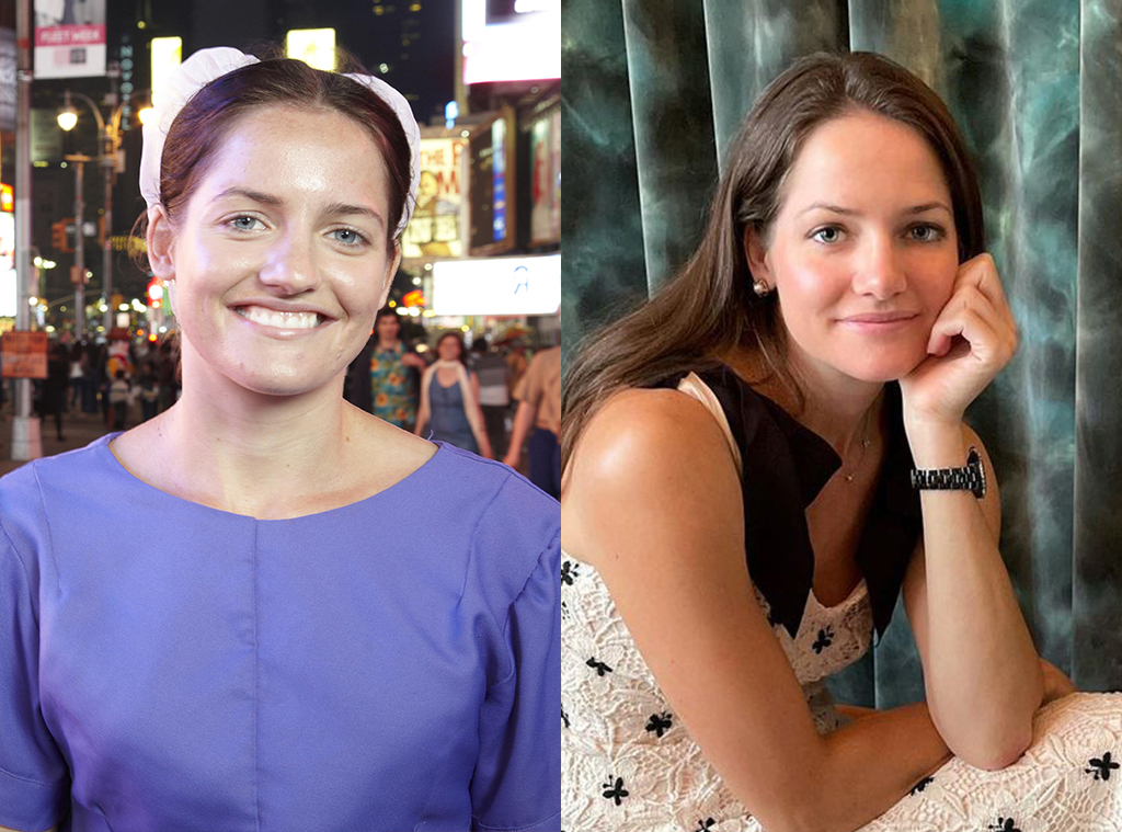Photos from See the Cast of Breaking Amish, Then & Now