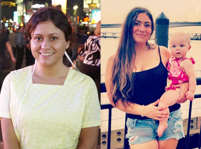 See the Cast of Breaking Amish, Then & Now