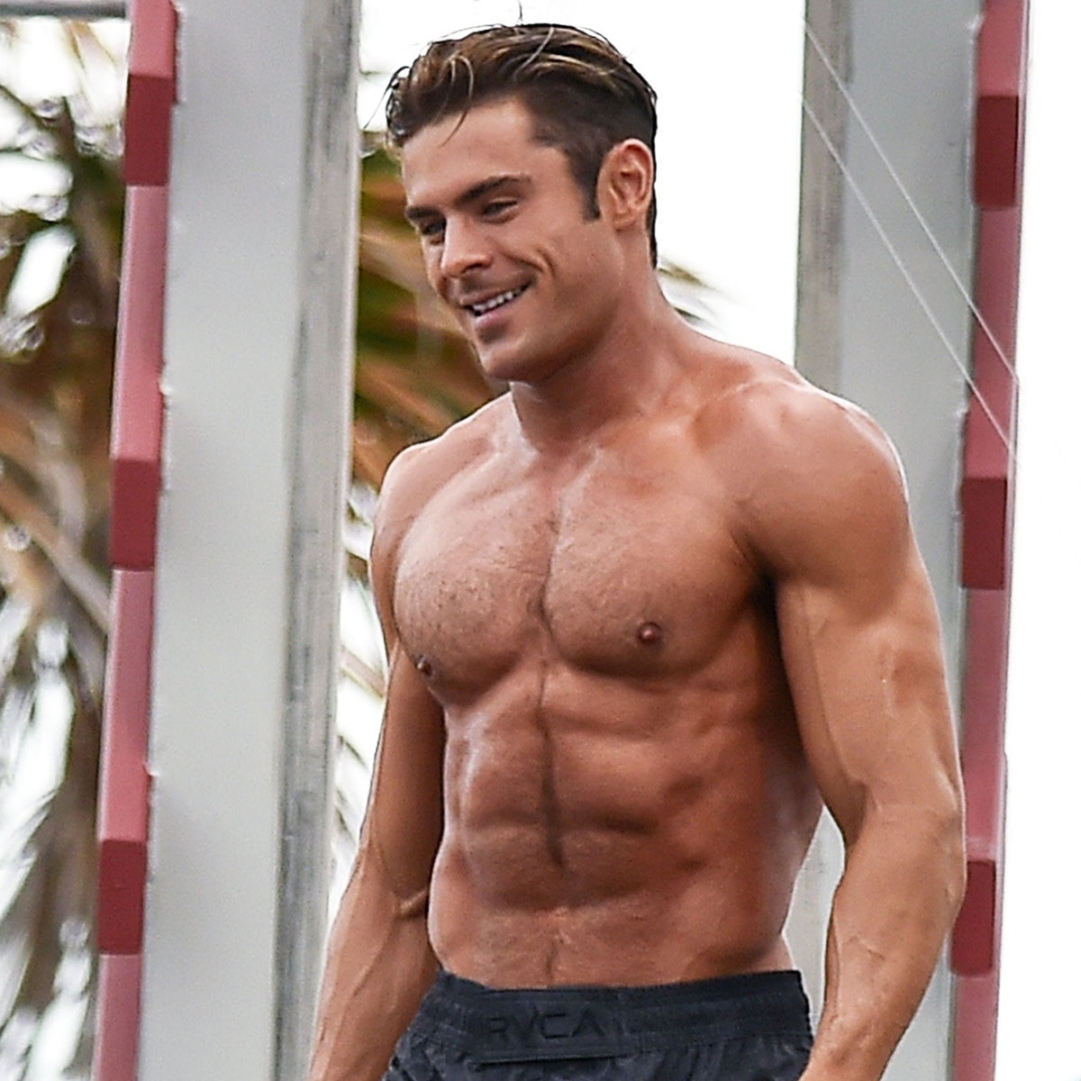 Zac best sale efron diet