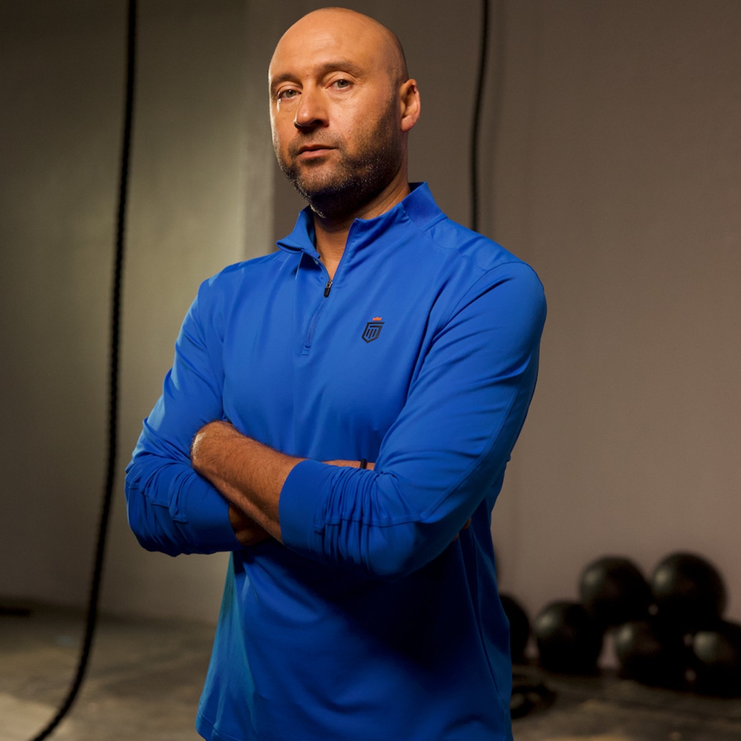 Derek Jeter's Sportswear Line Hits a Home Run: Here Are His Must-Haves