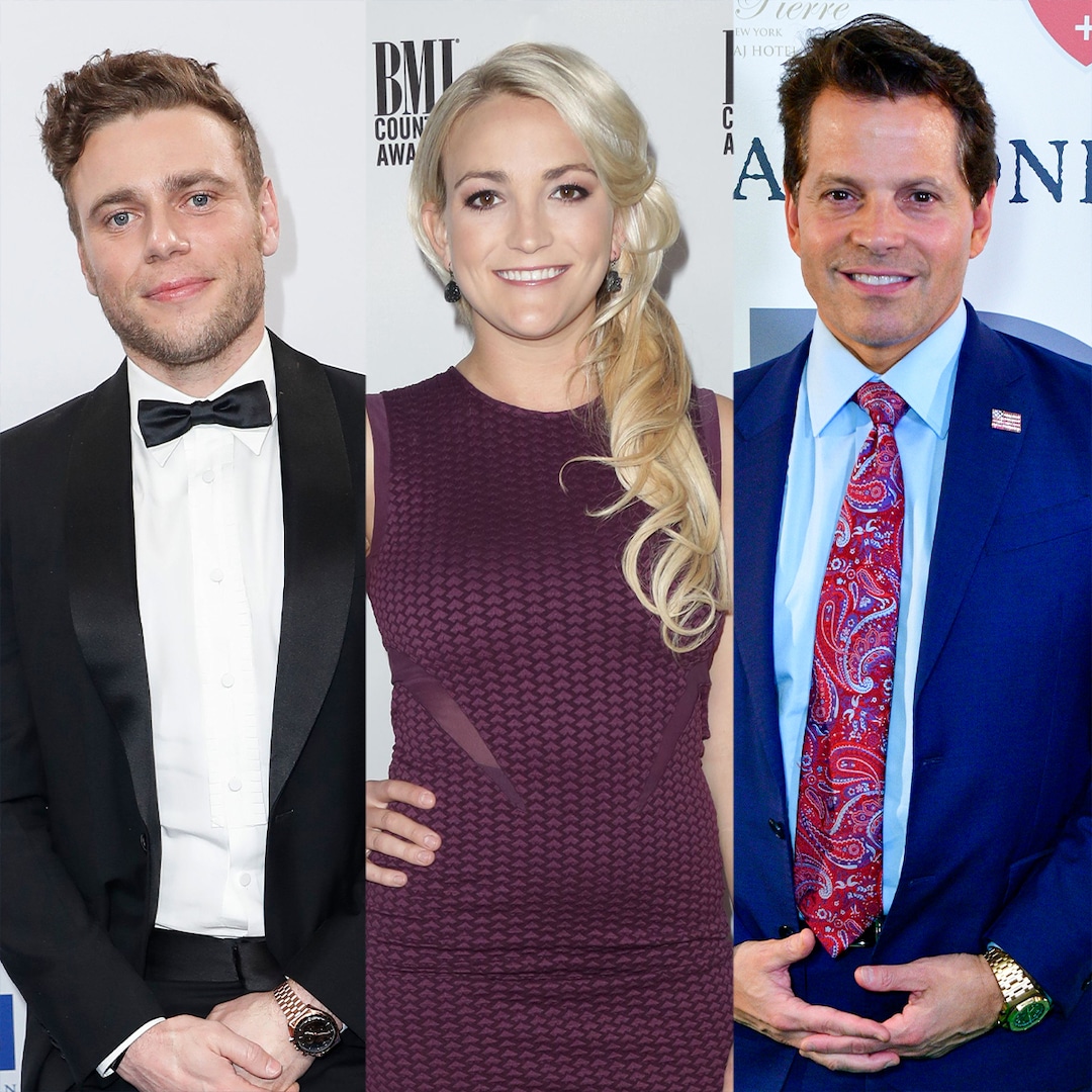 Find Out Who Jamie Lynn Spears Is Competing Against on Intense Competition Series