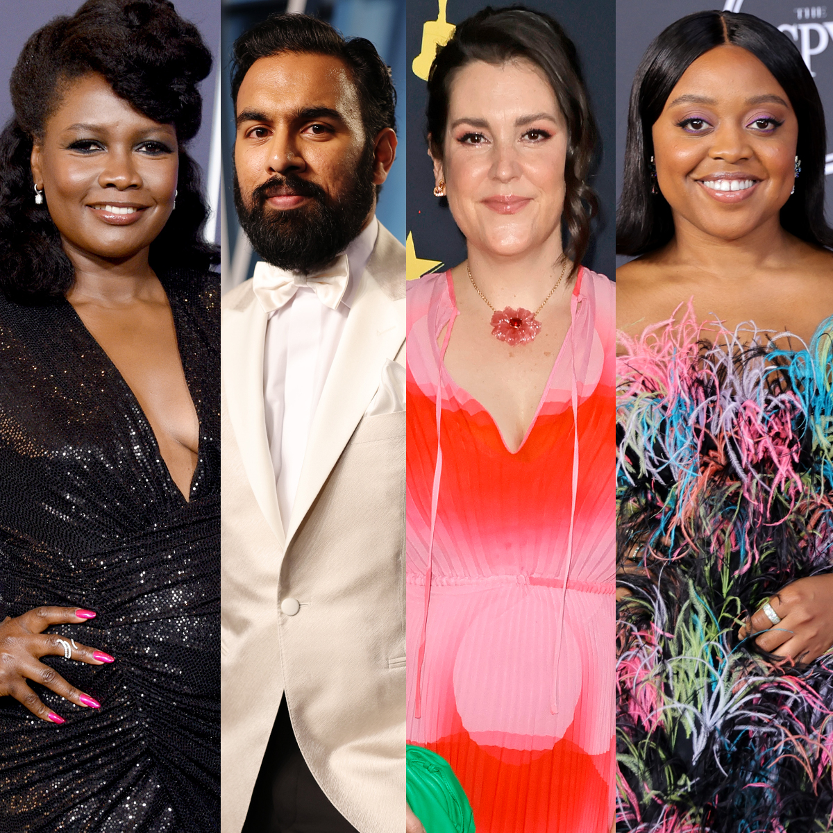 Emmys 2022: Meet Quinta Brunson, Himesh Patel and More Breakout Stars of the Year