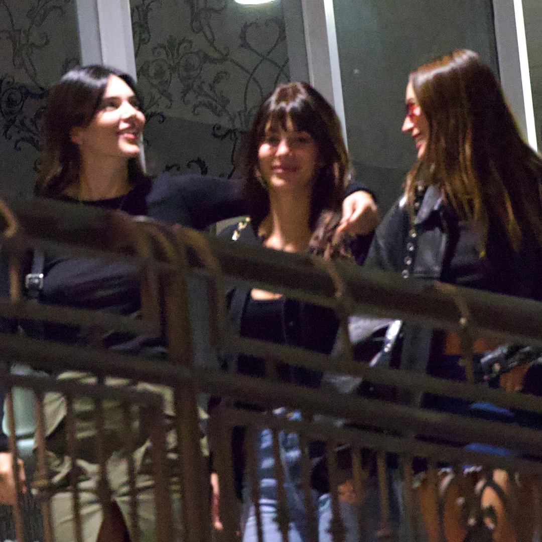 Camila Morrone Grabs Sushi With Kendall Jenner and Hailey Bieber Following Leonardo DiCaprio Split