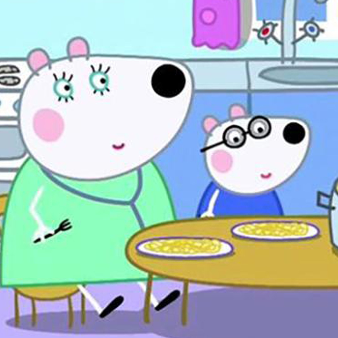 Peppa Pig Features a Gay Couple for the First Time In Nearly 2-Decade History