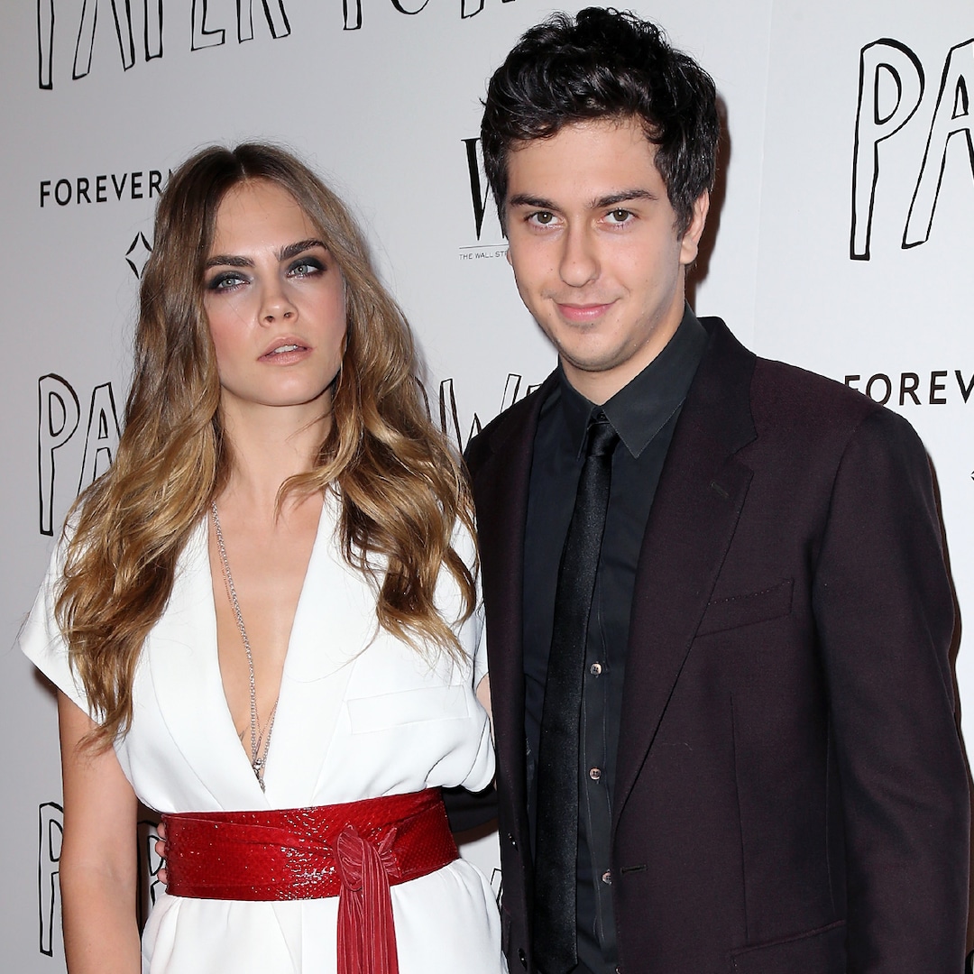 Nat Wolff Recalls "Horrible" Experience Watching Co-Star Cara Delevingne Deal With Paparazzi