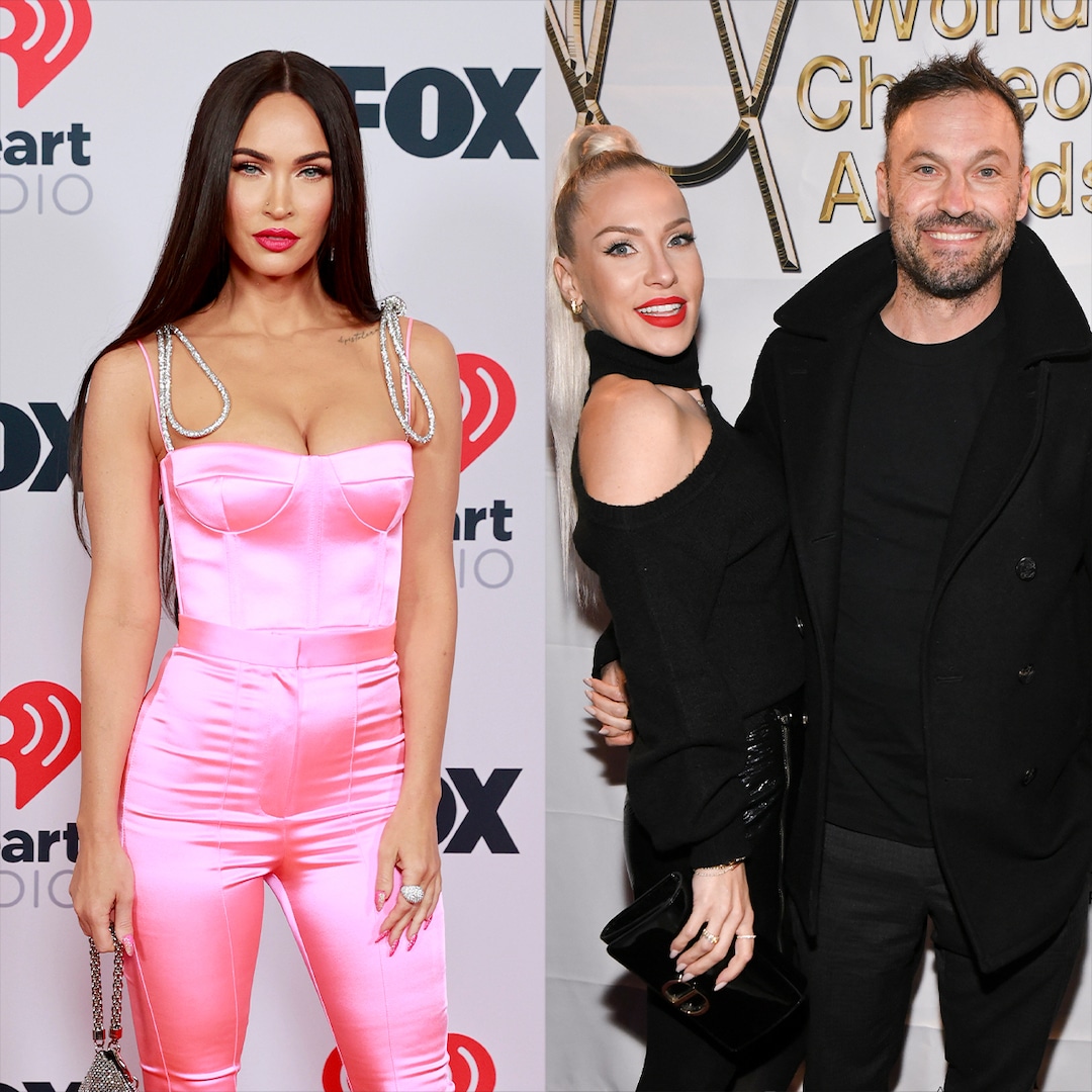 How Megan Fox and Brian Austin Green’s Kids Are Bonding How Megan Fox and Brian Austin Green’s Kids Are Bonding