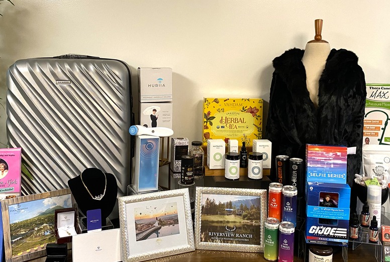 E-Comm: Emmys Gift Bag